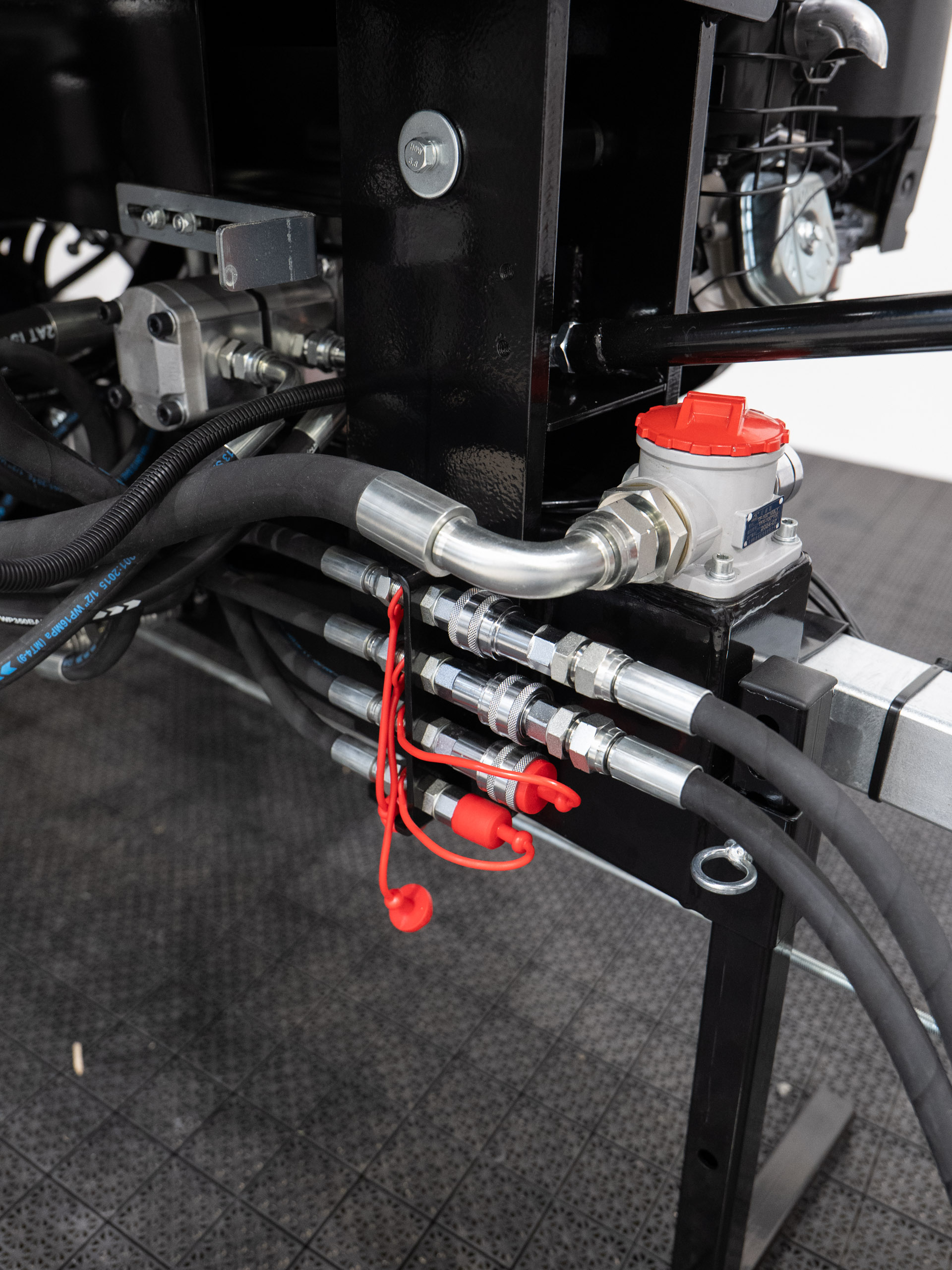 Teak XL Pro HW – mateband