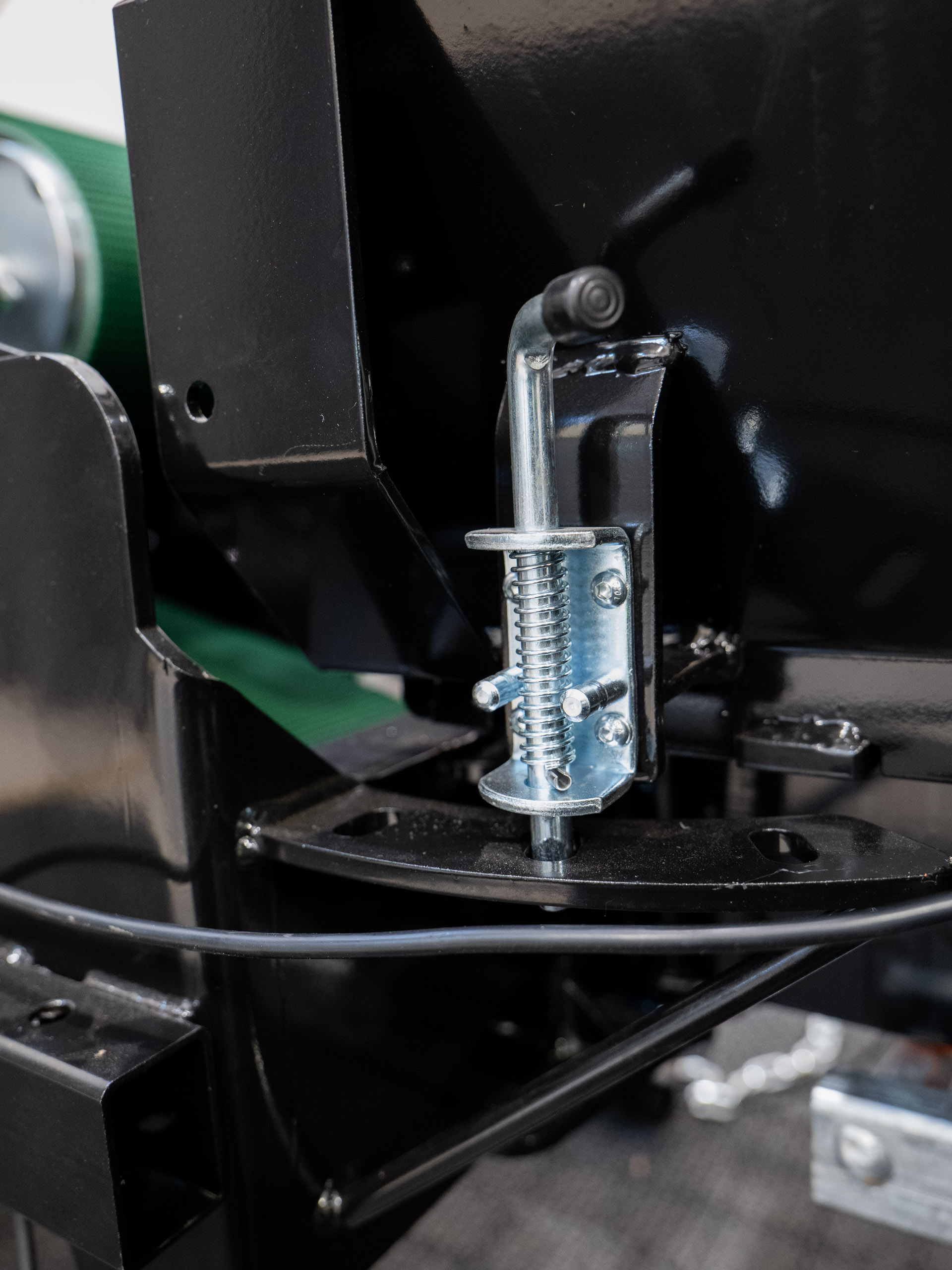 Teak XL Pro HW – transportband