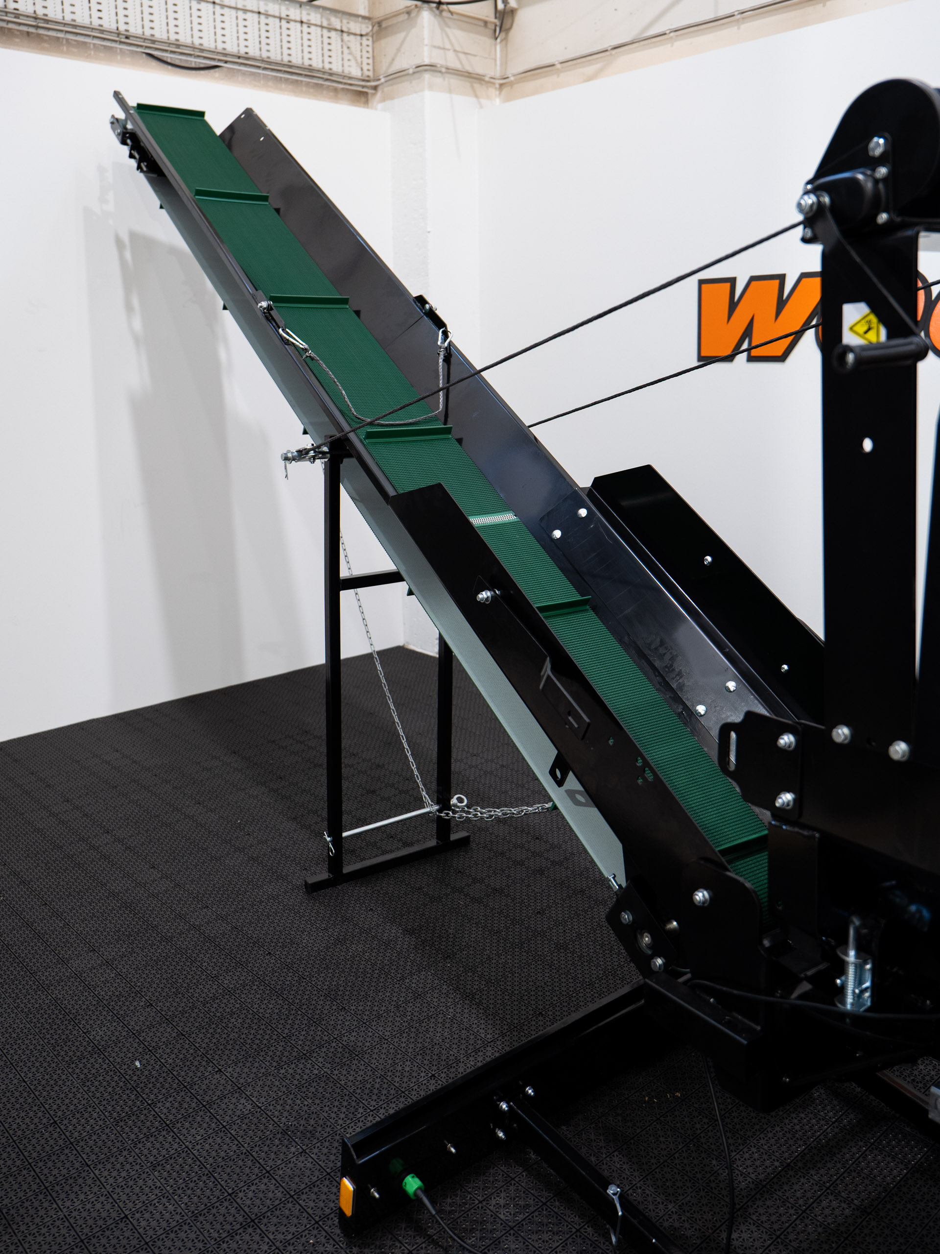 Teak XL Pro HW – AL-KO og bremsar